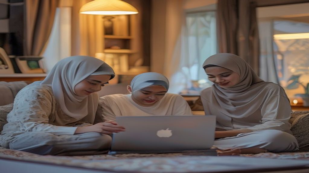 Grafik biaya umroh 2026 memperkirakan paket lengkap mulai dari Rp30 jutaan hingga Rp45 jutaan.