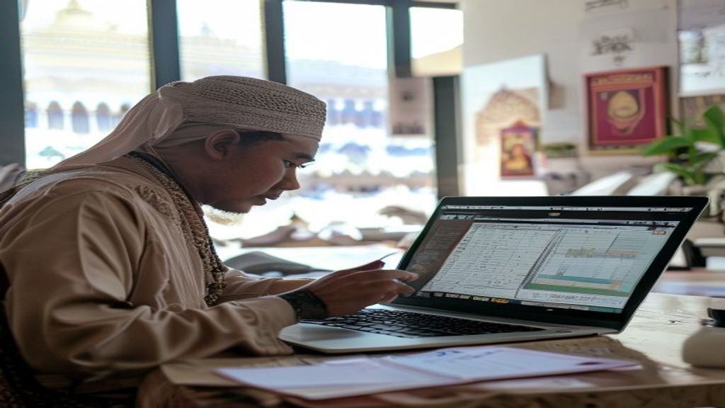 Estimasi biaya umroh 2026 lengkap dengan paket perjalanan, tiket, visa, akomodasi, serta perlengkapan ibadah.
