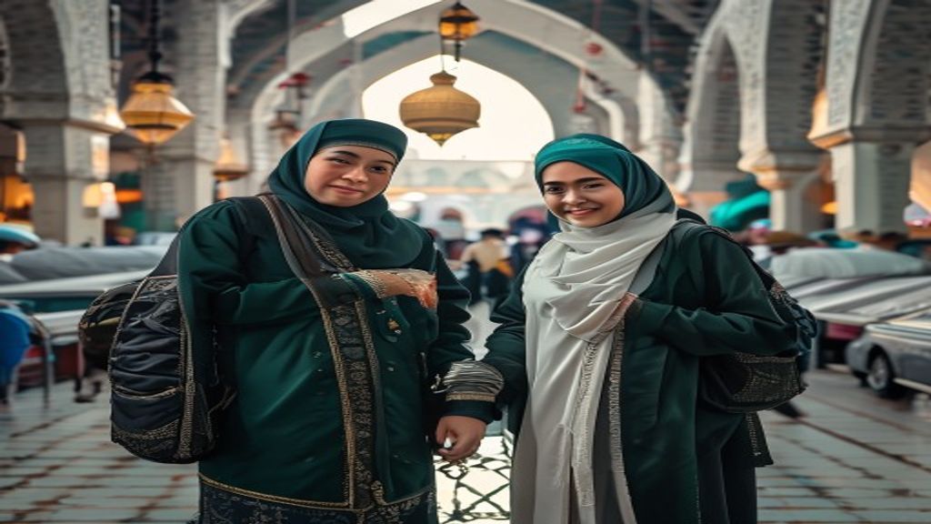 Estimasi biaya umroh 2026 untuk dua orang termasuk tiket, visa, akomodasi, dan paket perjalanan lengkap.