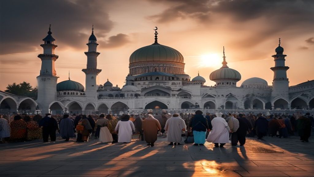 Biaya umroh 2026 untuk 2 orang, perkiraan total termasuk tiket, visa, akomodasi, transportasi, dan tarif paket lengkap.