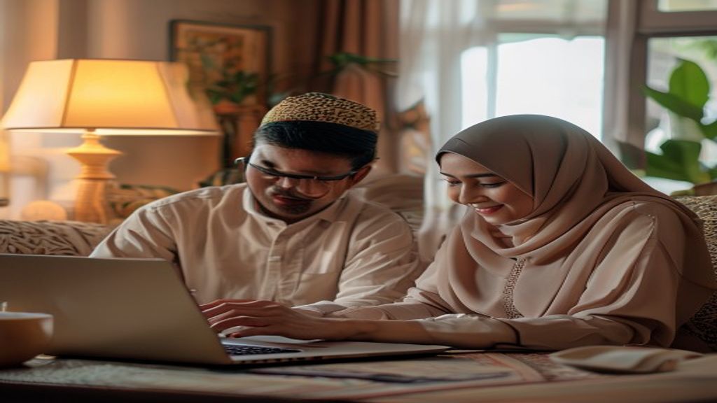 Biaya umroh 2026 untuk 2 orang termasuk visa dan transportasi umrah