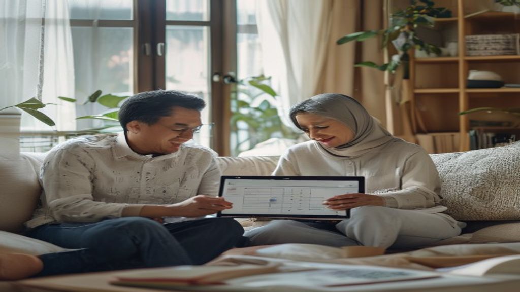Estimasi biaya umroh 2026 untuk dua orang termasuk tiket, visa, hotel, dan transportasi.
