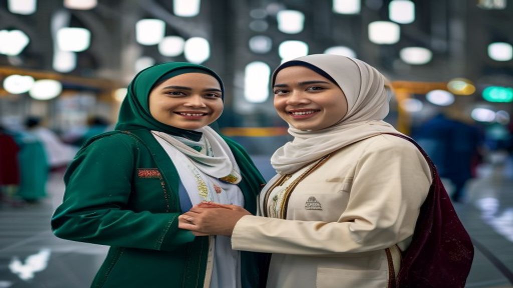 Info lengkap biaya umroh 2026 untuk dua orang, termasuk tiket, visa, akomodasi, dan transportasi.