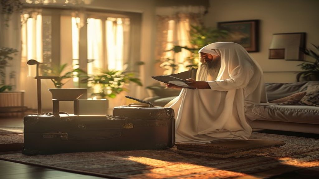 Biaya umroh 2023 mulai dari 20 juta untuk paket promo reguler