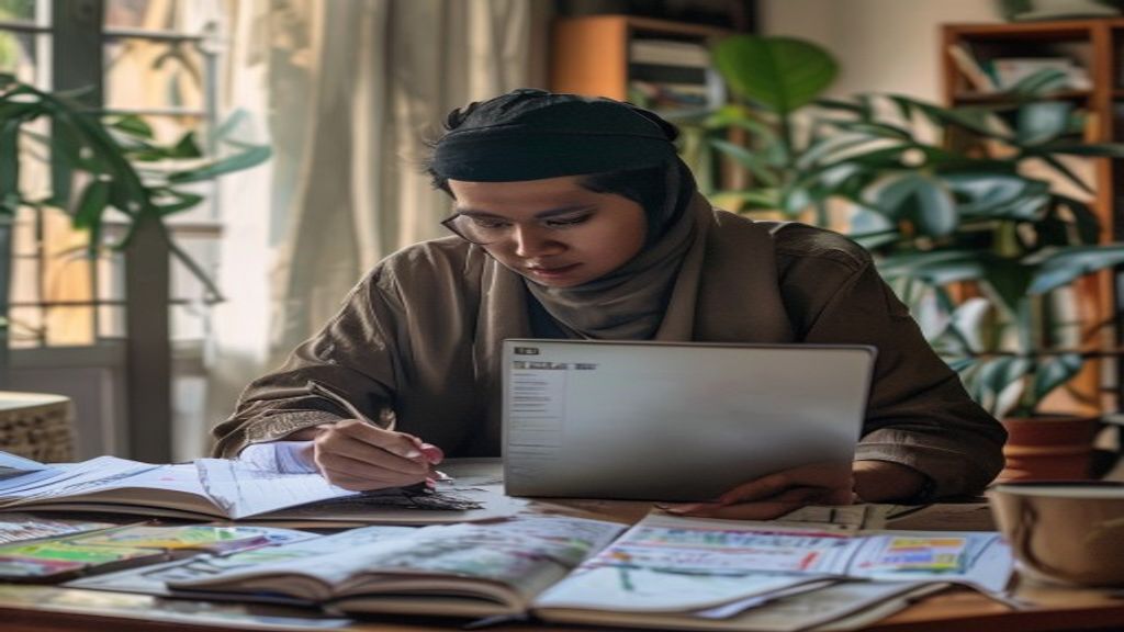 Biaya umroh mandiri meliputi tiket, visa, akomodasi, transportasi, dan perlengkapan ibadah.