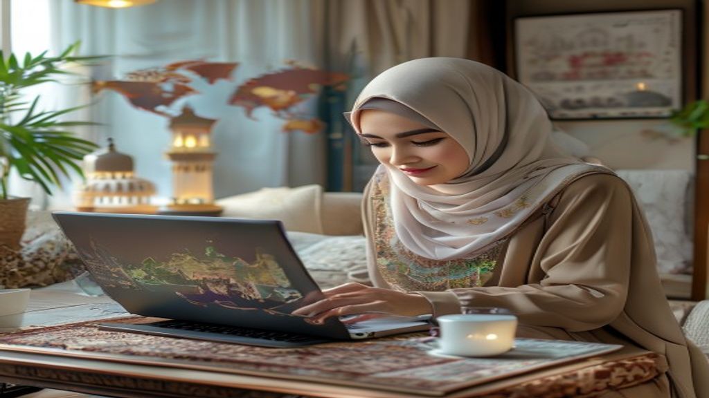 Biaya umroh mandiri 2025 terbaru