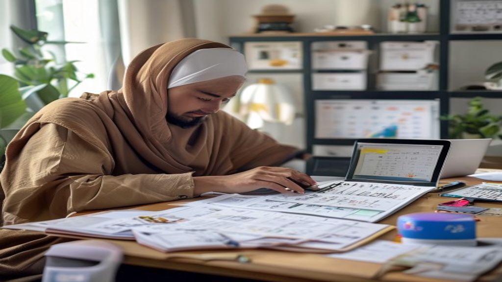 Info lengkap biaya umroh mandiri 2025 dengan estimasi terpercaya