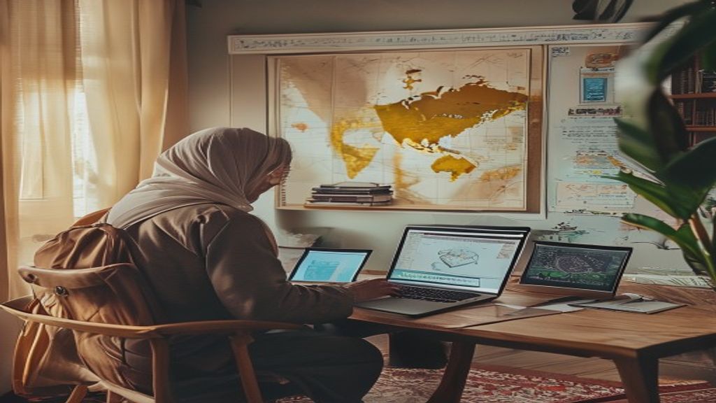 Biaya umroh mandiri 2025 dengan rincian lengkap dan terpercaya