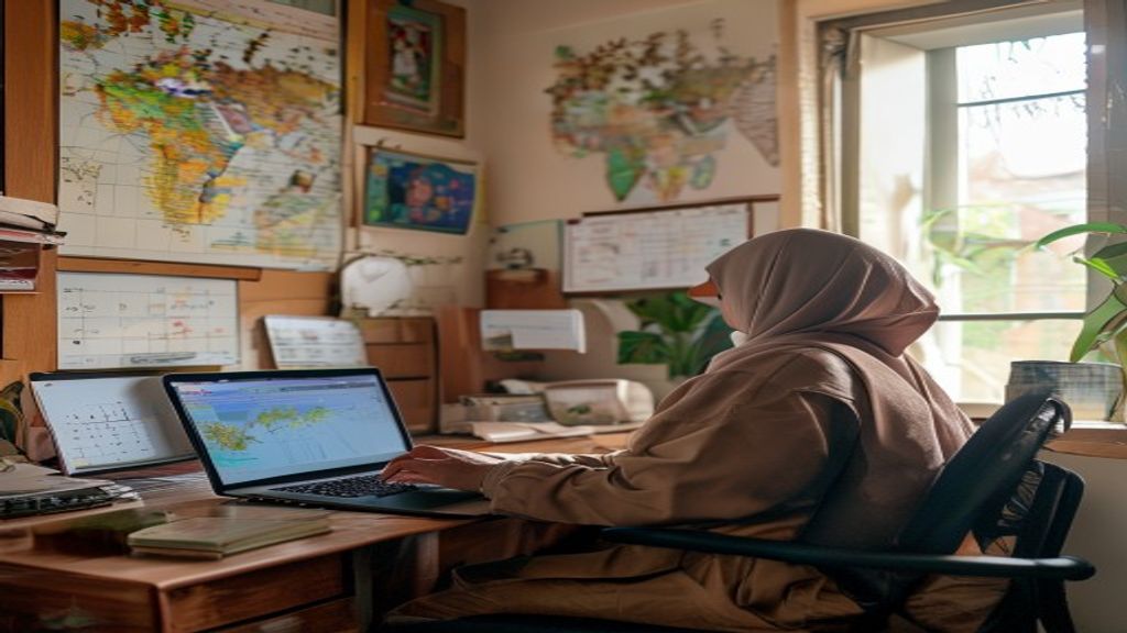 Biaya umroh mandiri 2025 dengan estimasi terkini untuk jamaah Indonesia ingin beribadah tanpa travel agent.