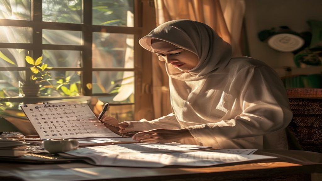 Grafik biaya umroh mandiri 2025: paket mulai Rp45 jutaan, termasuk tiket pesawat, visa, akomodasi hotel, dan transpor...