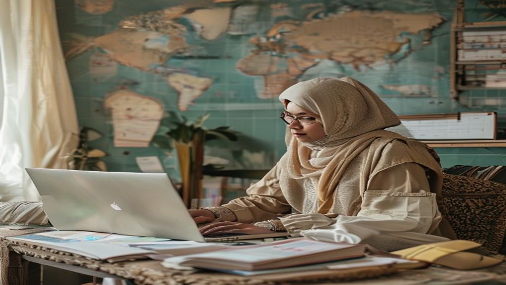 Estimasi biaya umroh mandiri tahun 2026 untuk persiapan perjalanan ibadah.