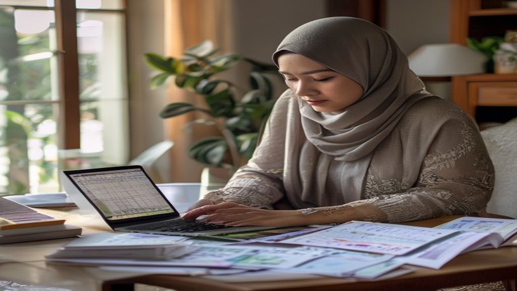 Biaya umroh mandiri dengan harga terjangkau