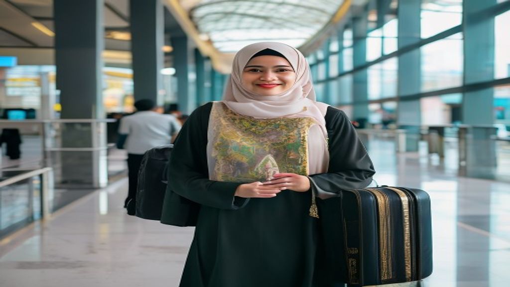 Biaya umroh mandiri terjangkau dengan paket lengkap