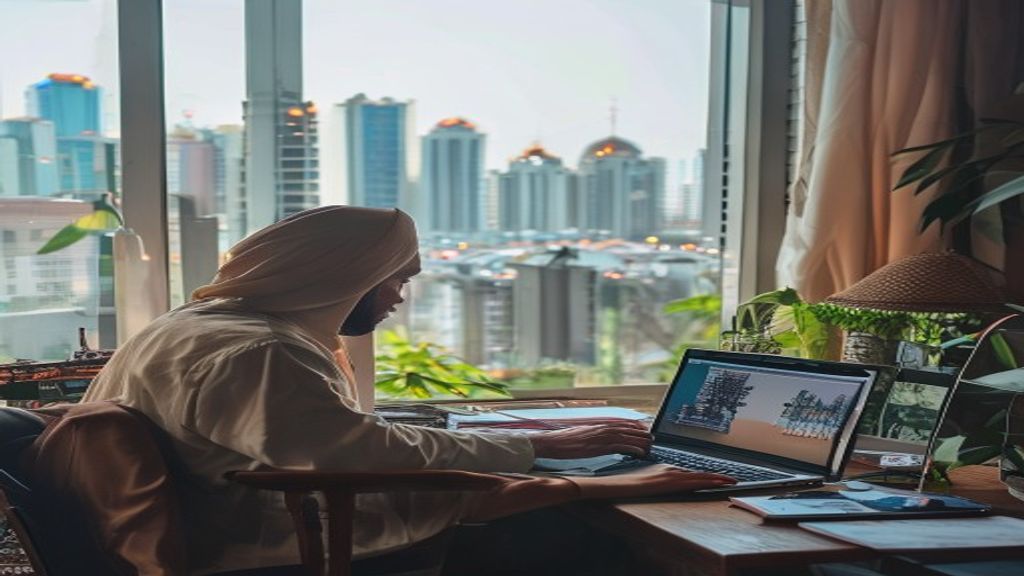 Biaya umroh mandiri tergantung destinasi dan layanan