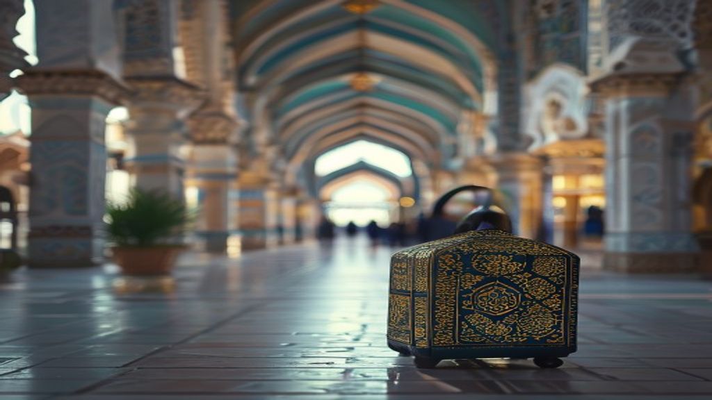 Estimasi biaya umroh untuk satu jamaah mencakup tiket, visa, akomodasi, dan paket ibadah lengkap.