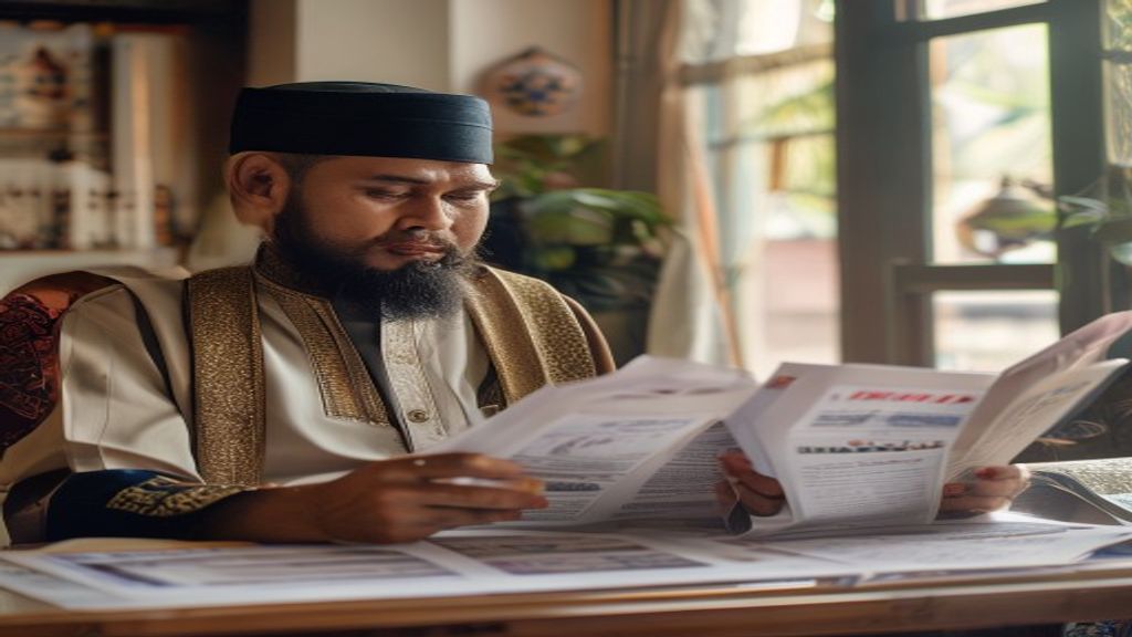 Estimasi biaya umroh untuk satu orang termasuk tiket, visa, akomodasi, dan paket tur pada tahun 2024.