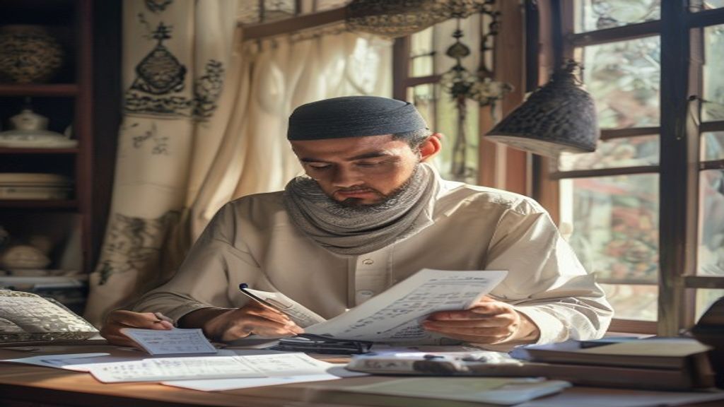 Estimasi biaya umroh per orang termasuk tiket, visa, akomodasi, dan paket ibadah lengkap.