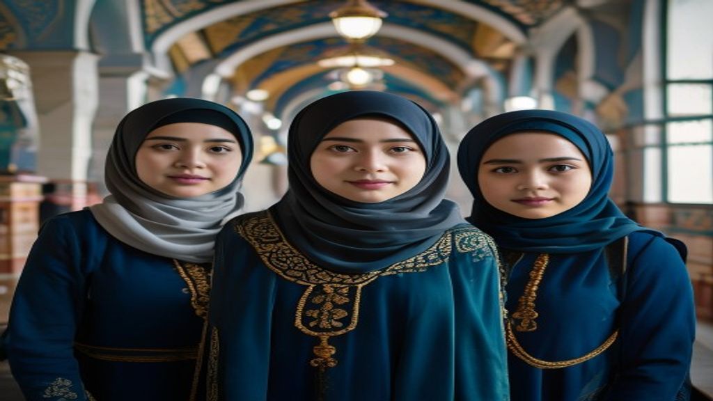 Biaya umroh untuk 3 orang termasuk tiket, akomodasi, visa, dan layanan, total perkiraan harga 2024
