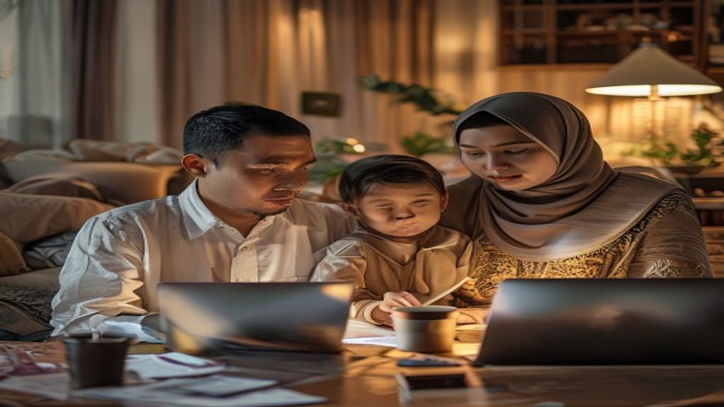 Biaya umroh untuk 3 orang dengan paket lengkap dan fasilitas mewah