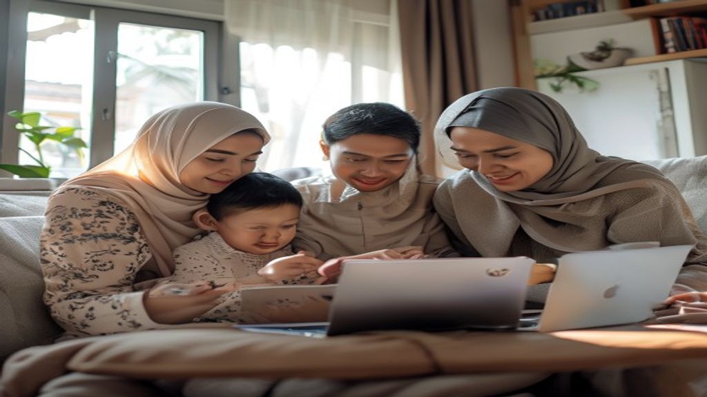 Perkiraan biaya umroh lengkap untuk tiga orang termasuk tiket, visa, akomodasi, dan transportasi.