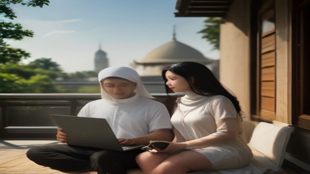 Biaya umroh 2025 untuk dua orang berkisar Rp120 juta termasuk tiket dan akomodasi.