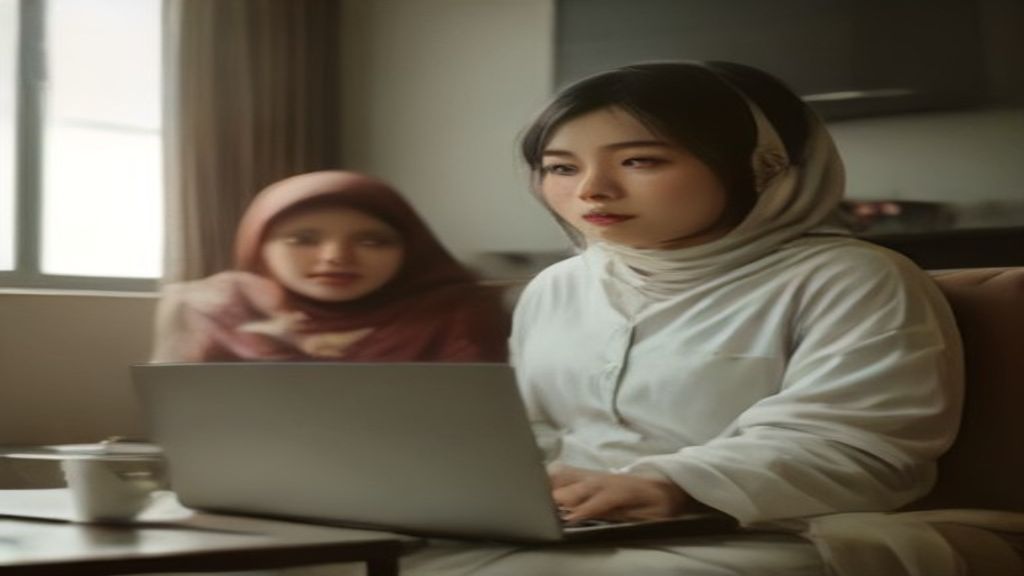 Biaya umroh 2025 untuk dua orang lengkap dengan tiket, visa, akomodasi, dan transportasi.