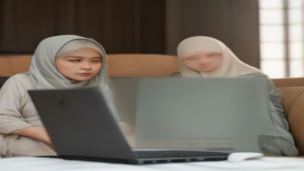 Estimasi biaya umroh 2025 untuk dua orang lengkap dengan tiket, visa, akomodasi, dan transportasi.