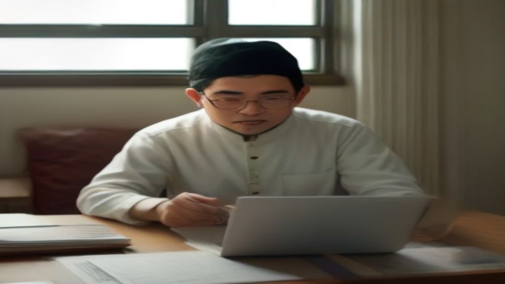 Grafik menampilkan perkiraan biaya umroh mandiri tahun 2025 beserta rincian harga tiket dan akomodasi.