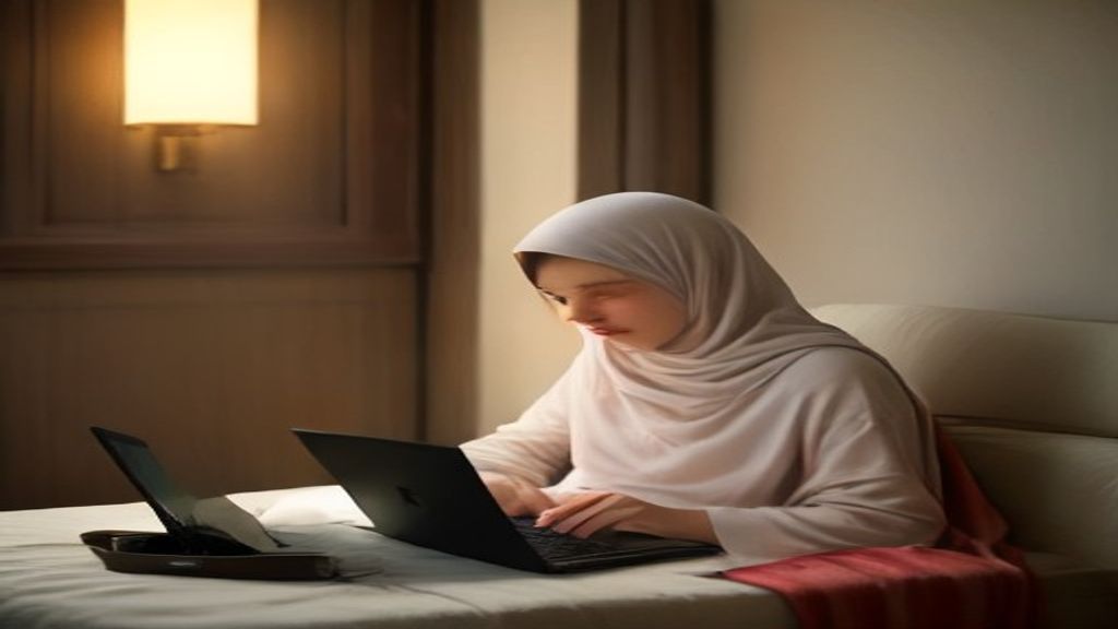 Biaya umroh 1 orang berkisar 20-50 juta rupiah