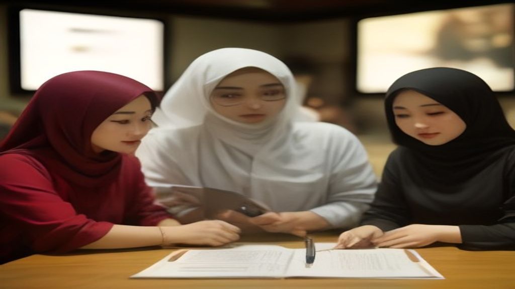 Estimasi biaya umroh untuk tiga orang termasuk tiket, visa, akomodasi, dan makan sekitar Rp 45 juta.