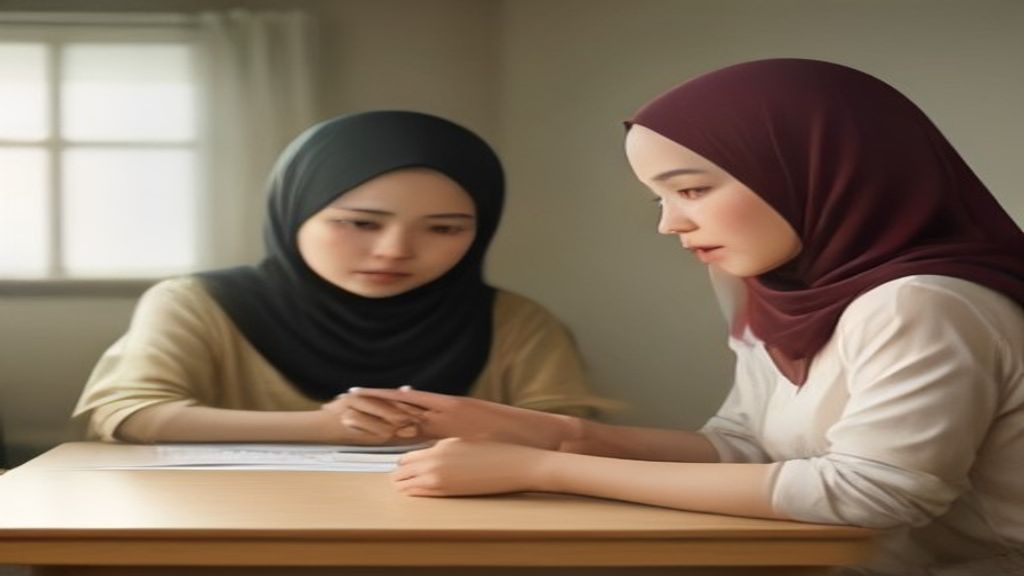 Biaya umroh untuk 3 orang termasuk tiket, akomodasi, makanan, dan visa.