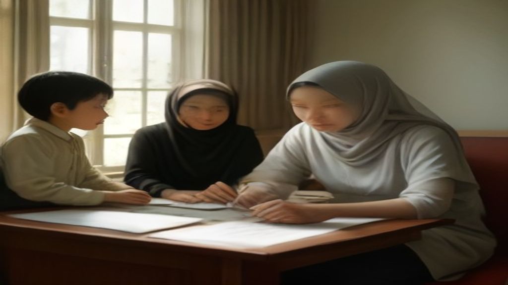 Biaya umroh untuk tiga orang lengkap dengan tiket, akomodasi, dan visa di tahun 2024.