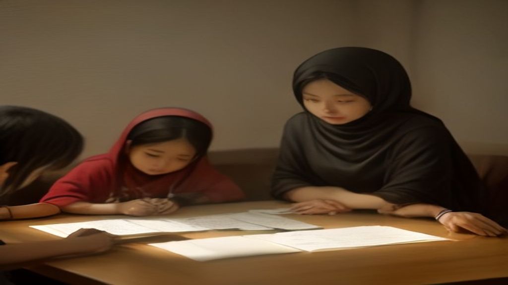 Estimasi biaya umroh untuk 4 orang termasuk tiket, visa, akomodasi, dan paket ibadah lengkap.